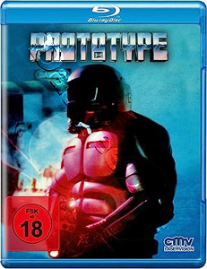 Prototype |   Blu-Ray